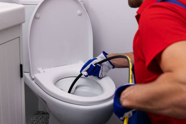 Best Clogged Drain Plumber  in Chester, PA